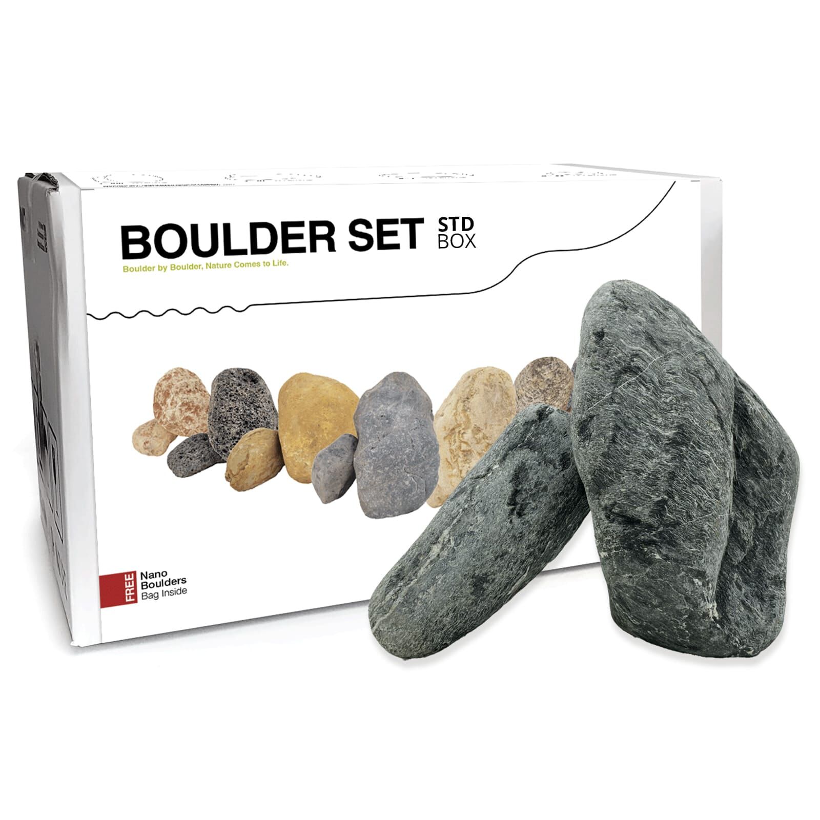 Wio Stone Sets Titan Boulder Set Cm Aquasabi Aquaristik Shop