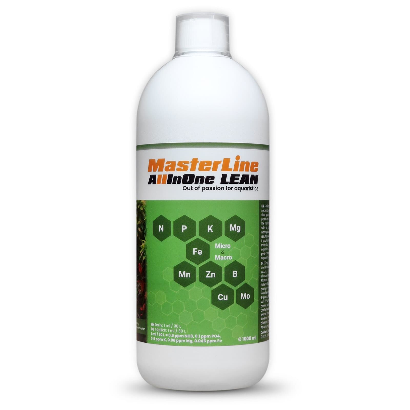 MasterLine - All in One Lean