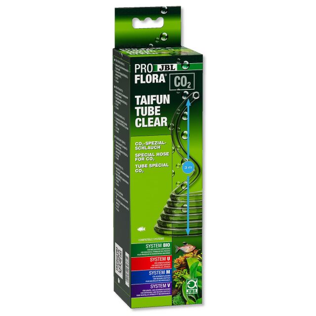 JBL - ProFlora - CO2 Taifun - Tube - 3 m