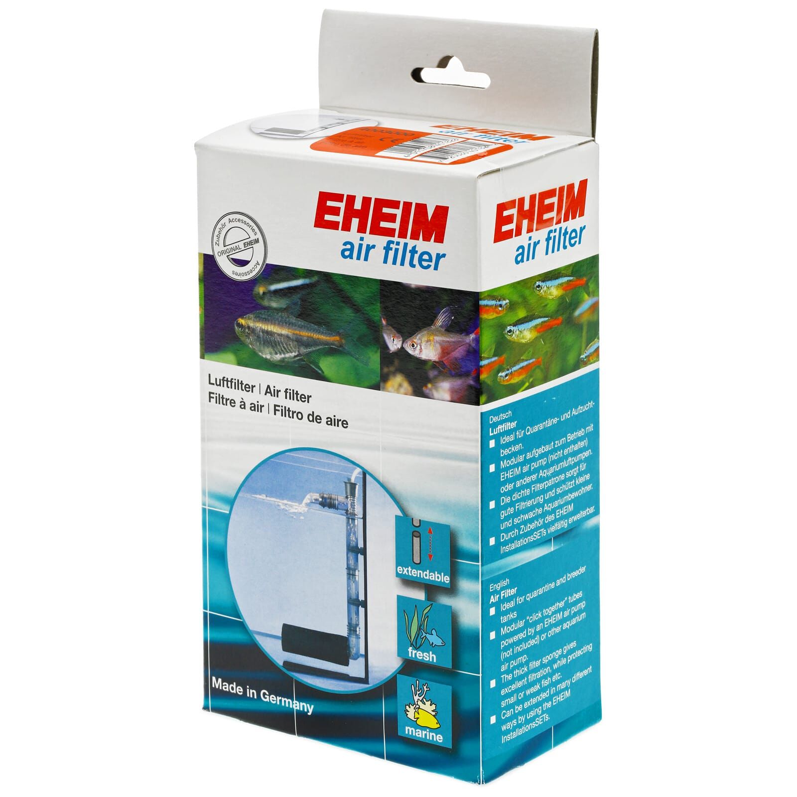 EHEIM - air filter - B-Ware