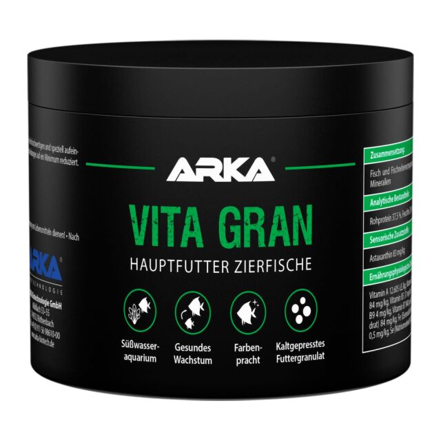 ARKA - Vita Gran Granulatfutter