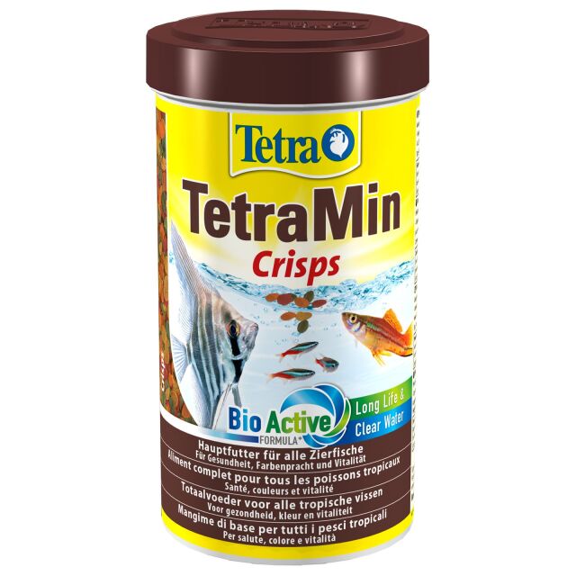 Tetra - TetraMin Crisps