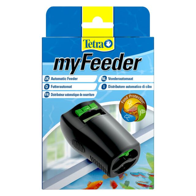 Tetra - MyFeeder Futterautomat