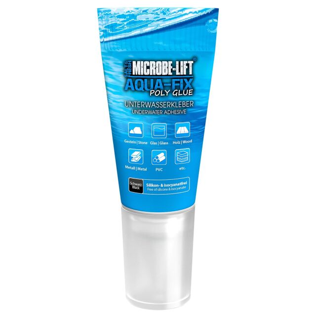 Microbe-Lift - Aqua-Fix Poly Glue - Unterwasserkleber