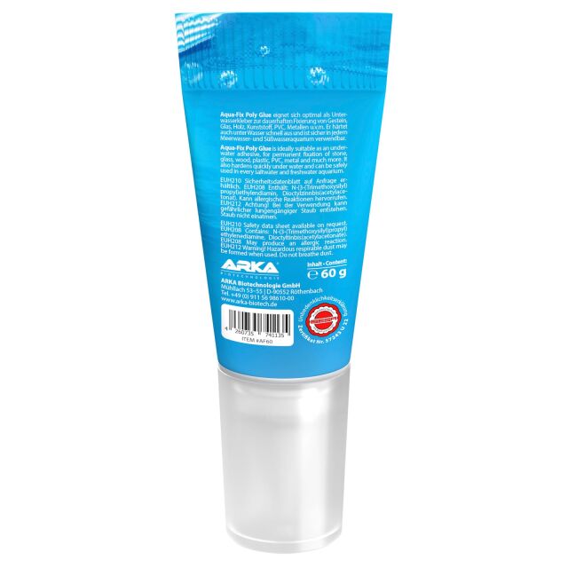 Microbe-Lift - Aqua-Fix Poly Glue - Unterwasserkleber