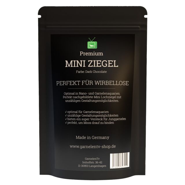 GarnelenTv - Premium Mini Ziegel