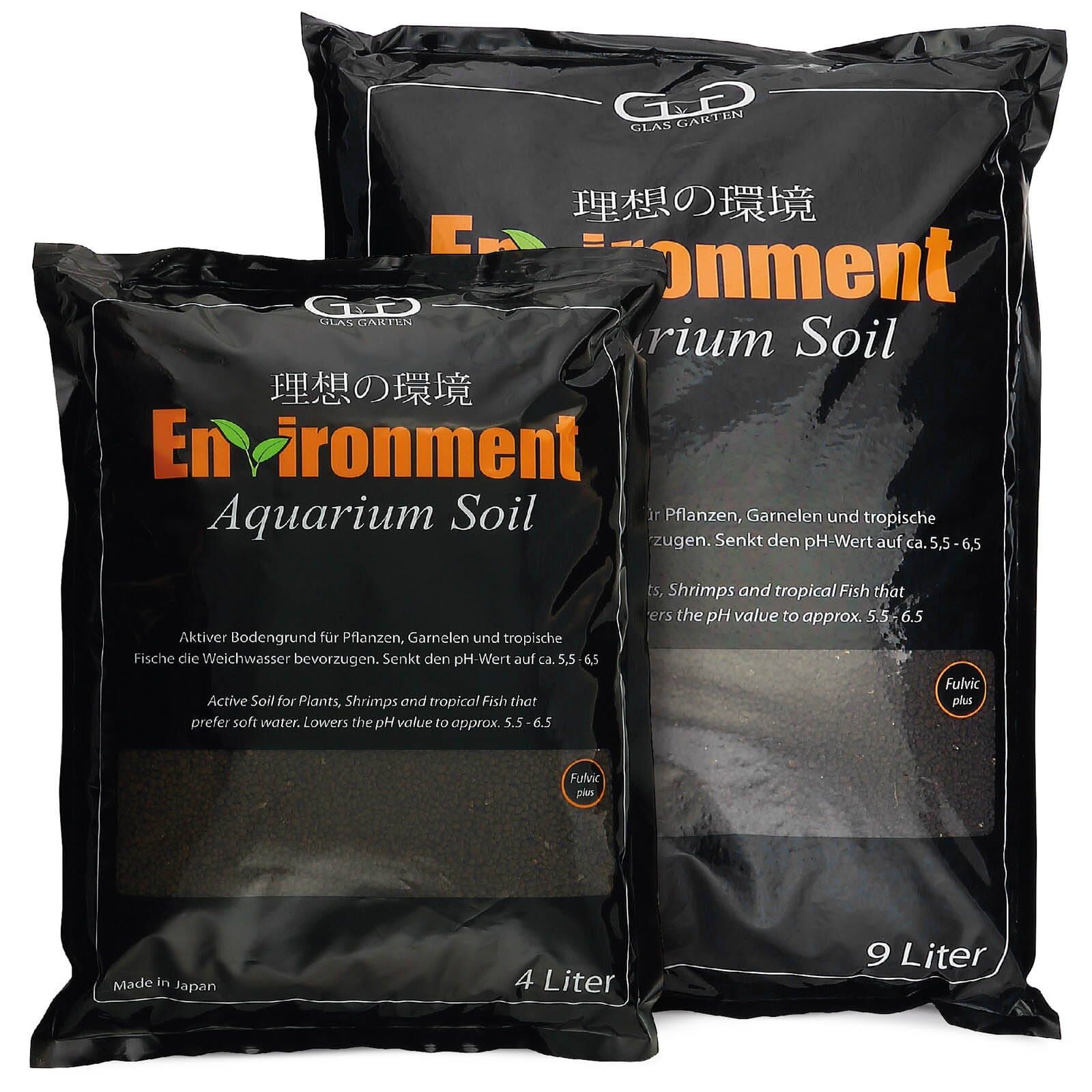 GlasGarten - Environment - Aquarium Soil - B-Ware