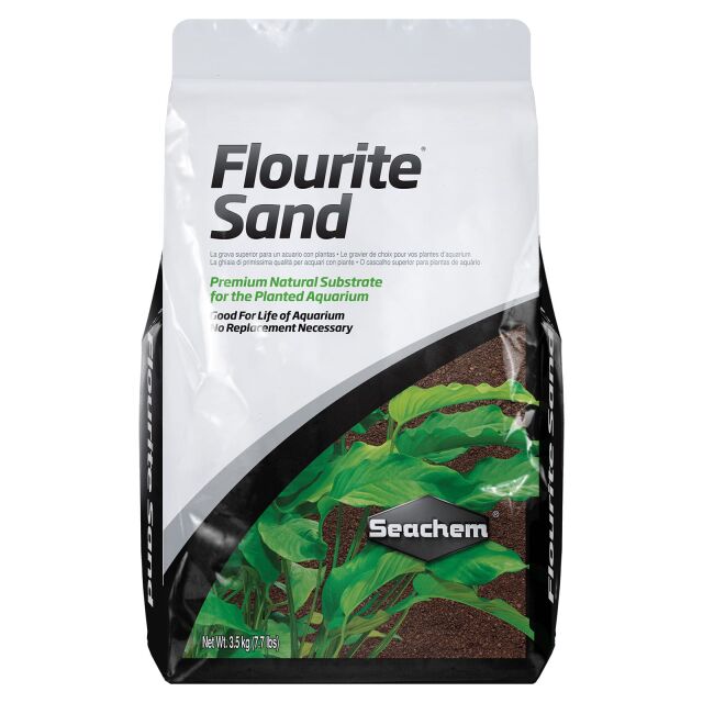 Seachem - Flourite Sand - B-Ware