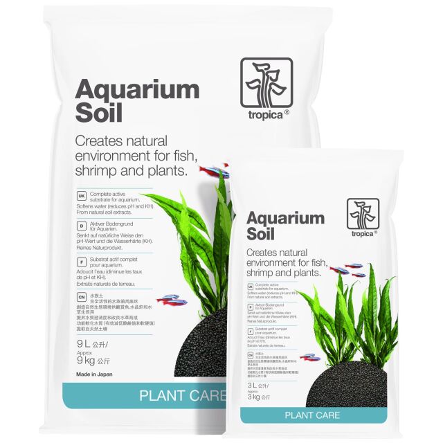 Tropica - Aquarium Soil - B-Ware