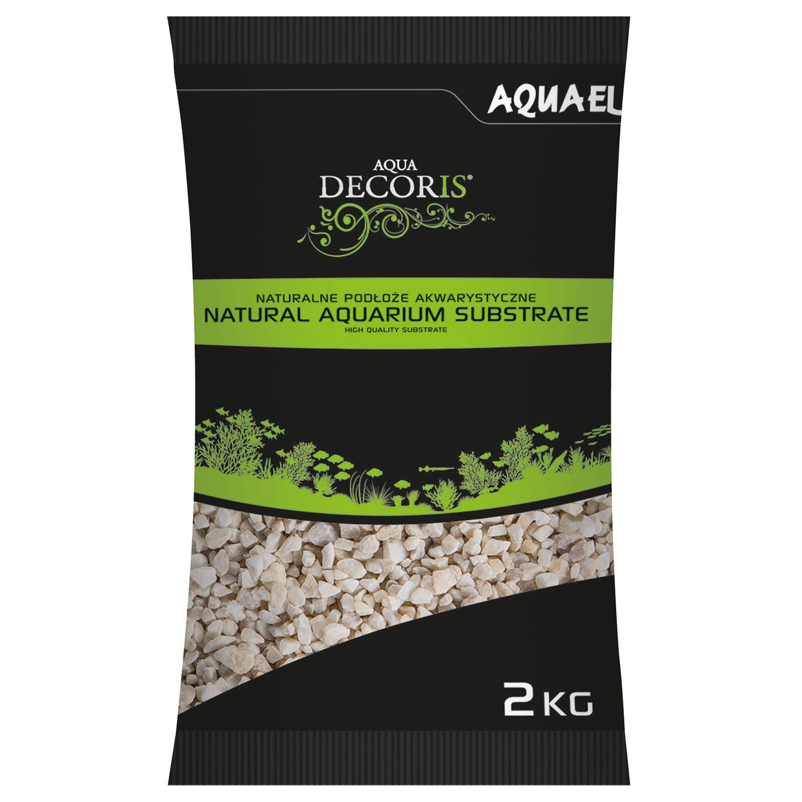 Aquael - Dolomit-Kies - B-Ware | Aquasabi - Aquaristik Shop