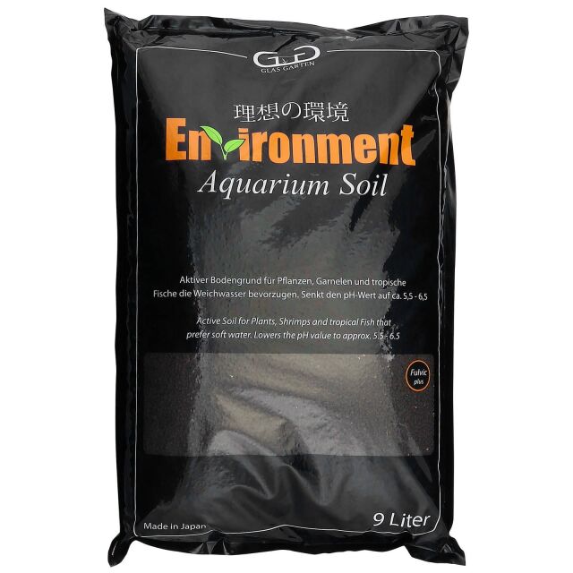 GlasGarten - Environment - Aquarium Soil - B-Ware