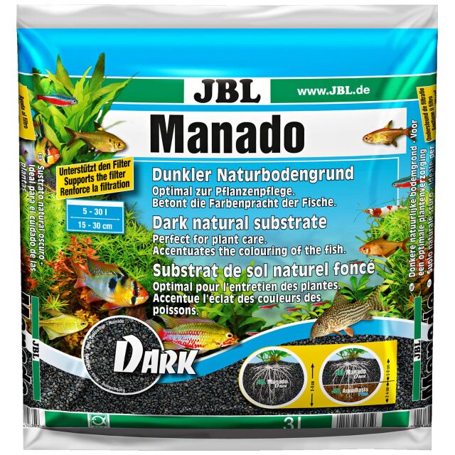 JBL - Manado - DARK - B-Ware