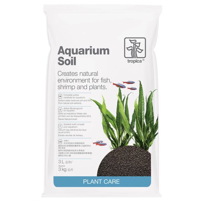 Tropica - Aquarium Soil - B-Ware