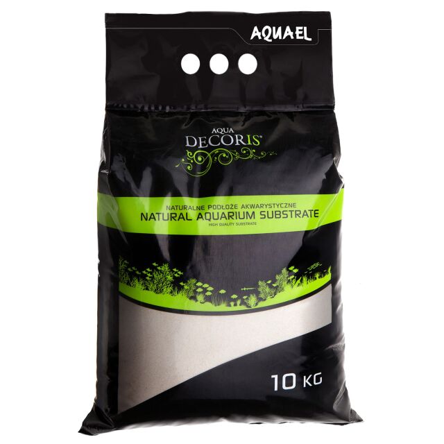 Aquael - Quarzsand - 0,1-0,3 mm - B-Ware