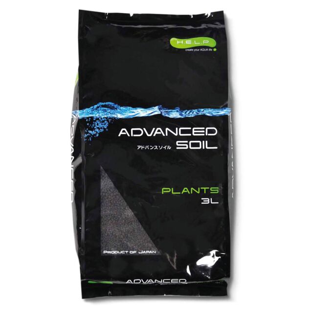 Aquael - Advanced Soil Plant - B-Ware