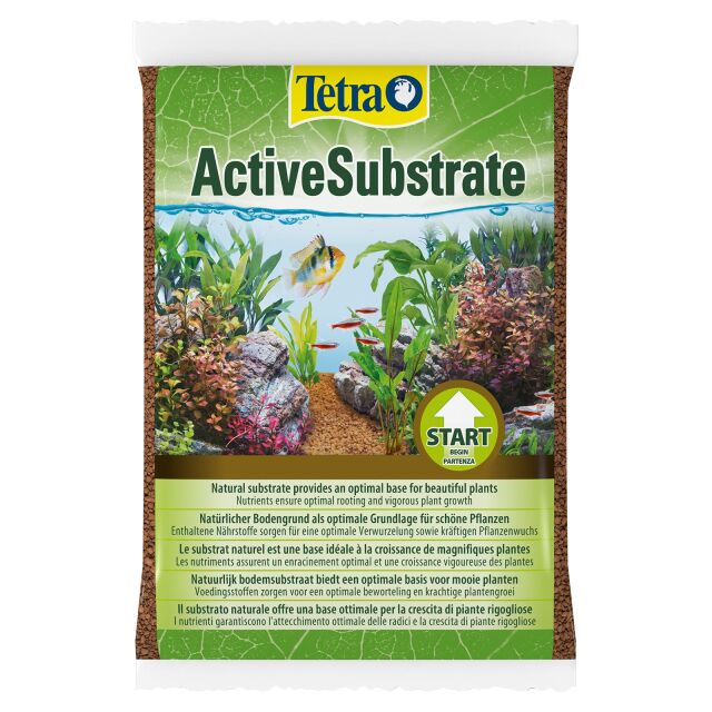 Tetra - ActiveSubstrate - B-Ware