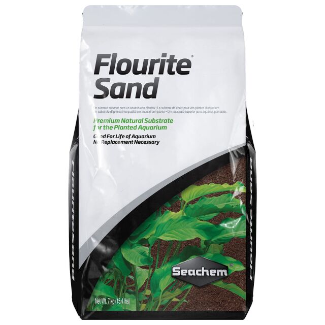 Seachem - Flourite Sand - B-Ware