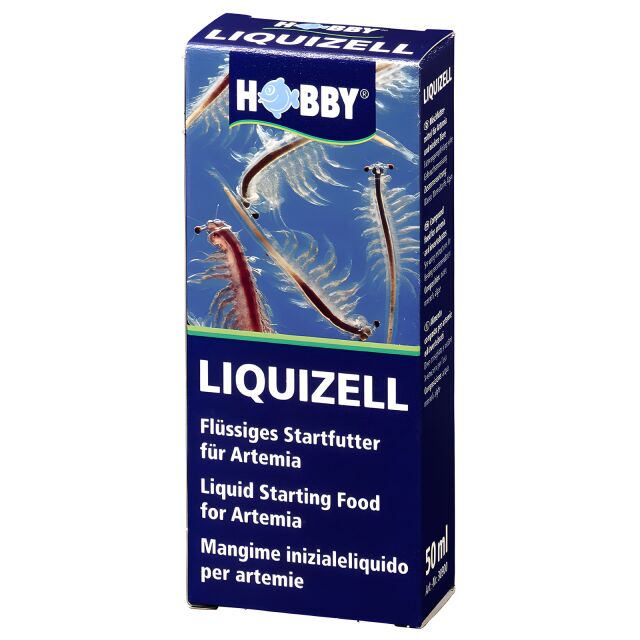 Hobby - Liquizell Startfutter