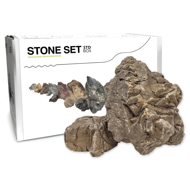 WIO - Stone Sets - Elderly Stone - Set 60 cm