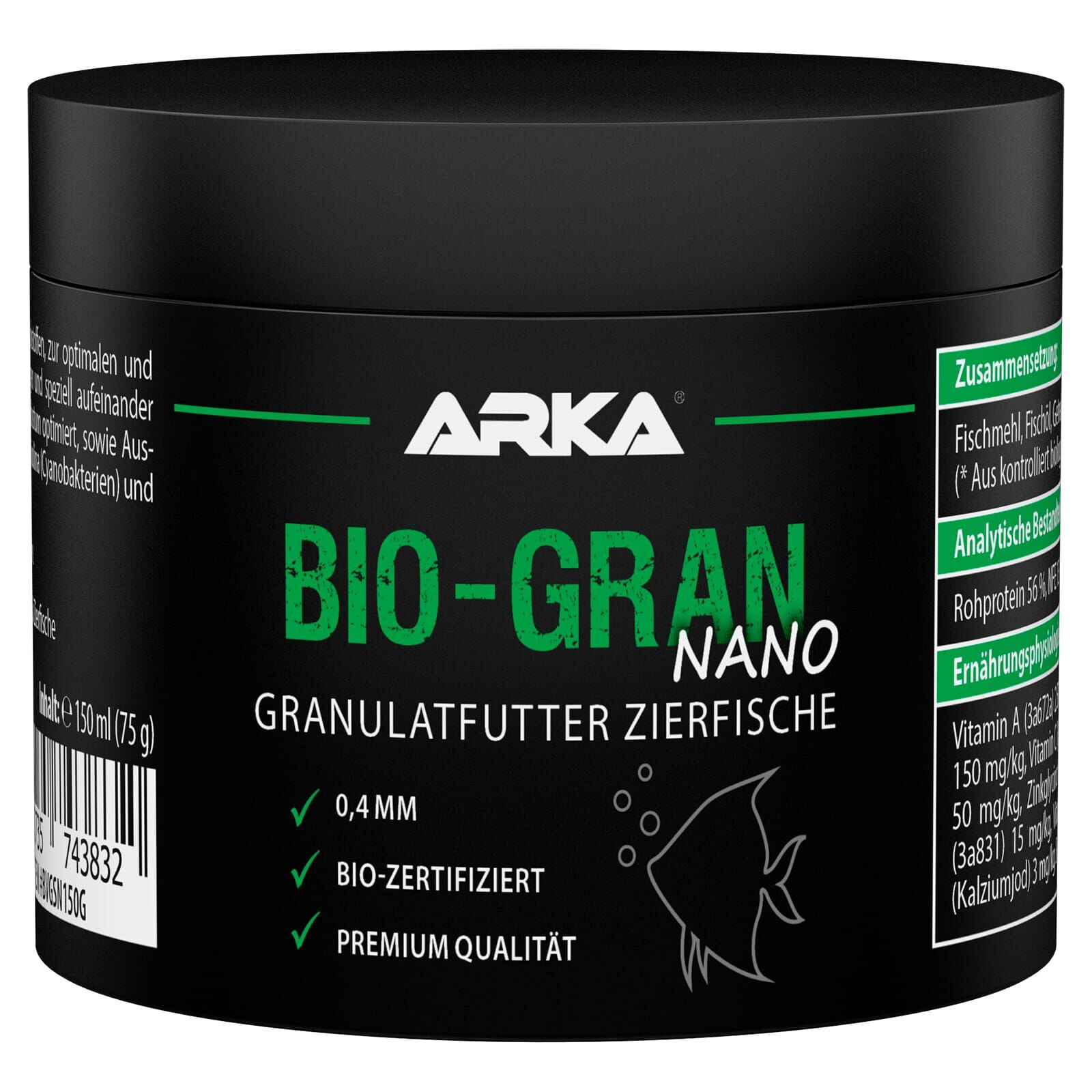 ARKA - BIO-GRAN Nano