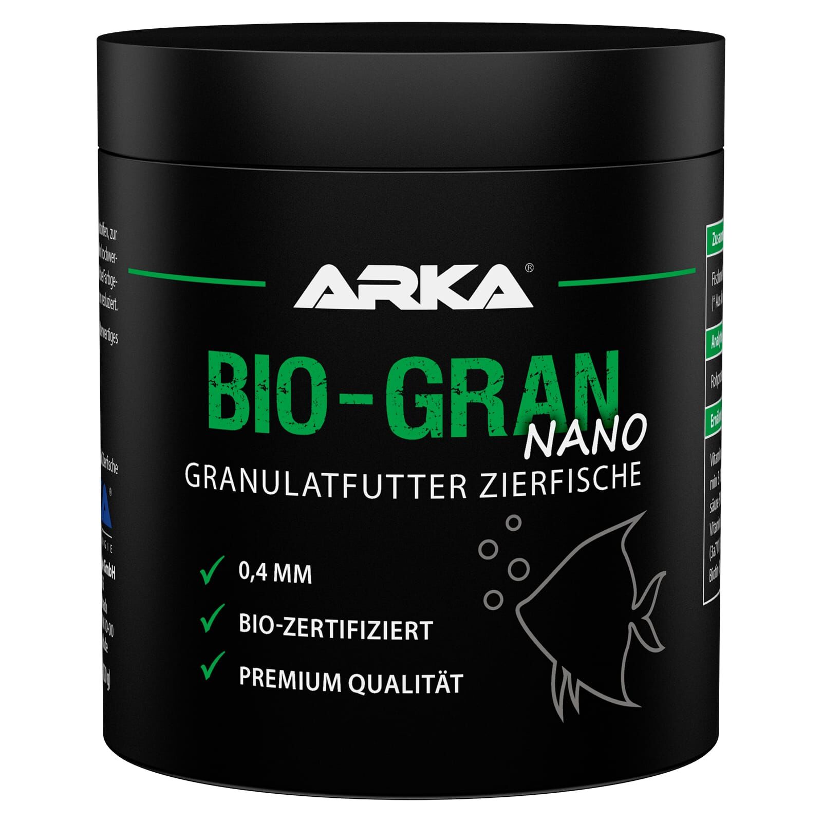 ARKA - BIO-GRAN Nano