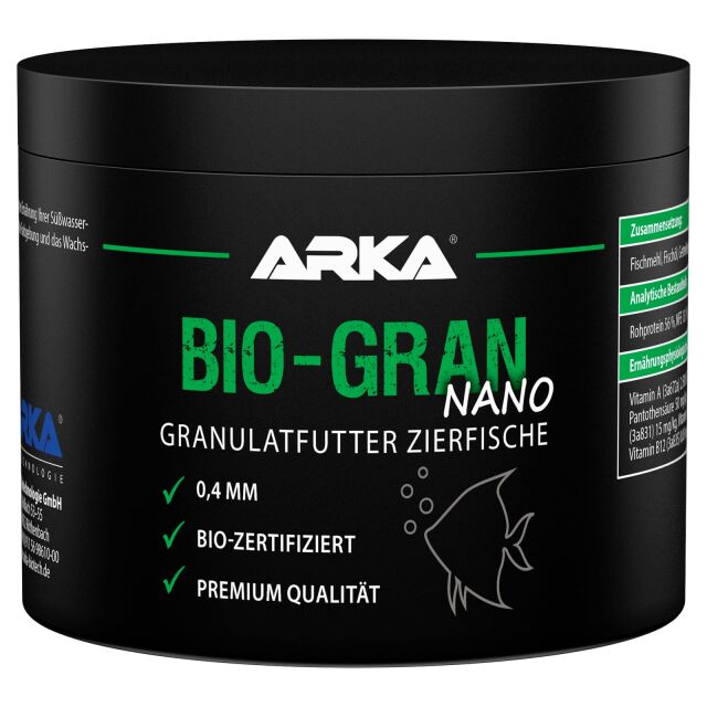 ARKA - BIO-GRAN Nano