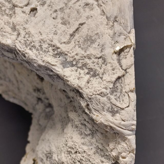 Back to Nature - Aquarium Modul White Limestone - H - B-Ware