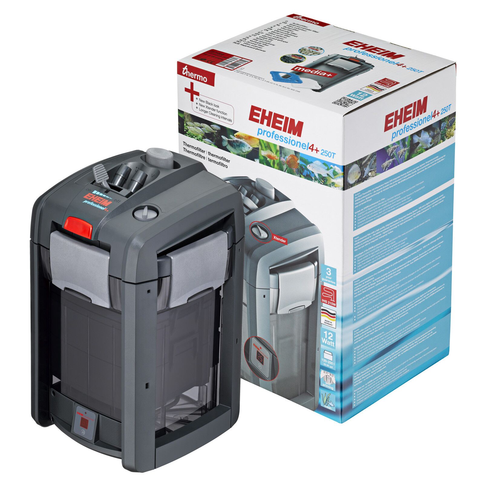 EHEIM - professionel 4+ - 250T - B-Ware