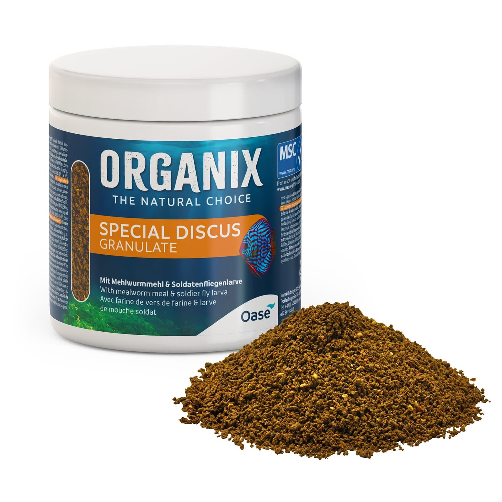 Oase - Organix Discus Granulate