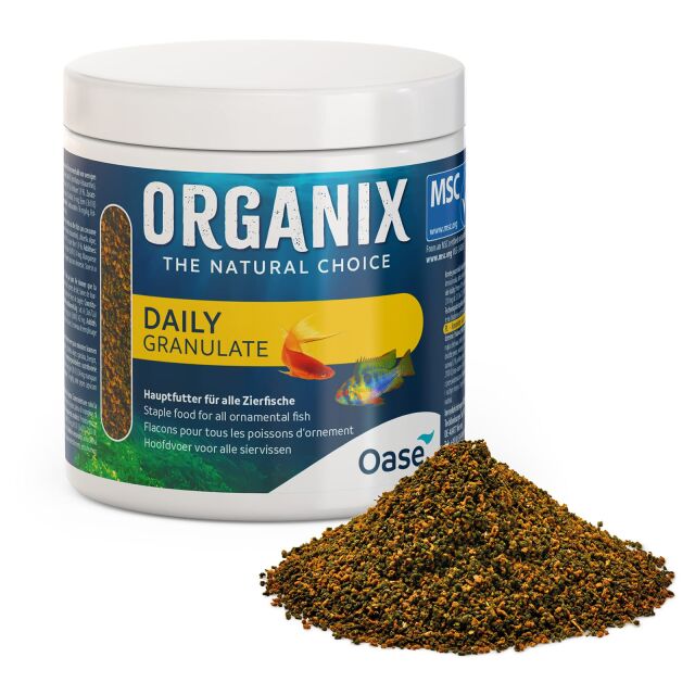 Oase - Organix Daily Granulate