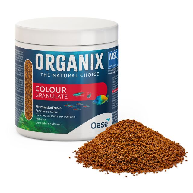 Oase - Organix Colour Granulate