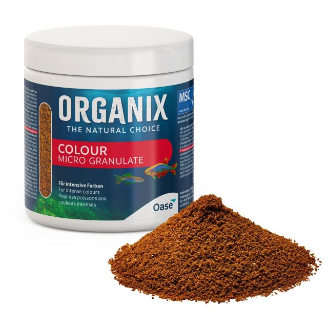 Oase - Organix Colour Granulate Micro