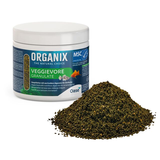 Oase - Organix Veggievore Granulate