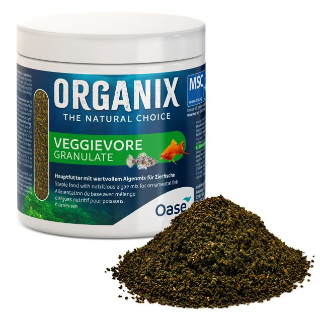 Oase - Organix Veggievore Granulate