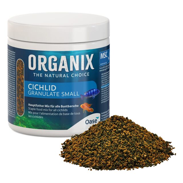 Oase - Organix Cichlid Granulate S