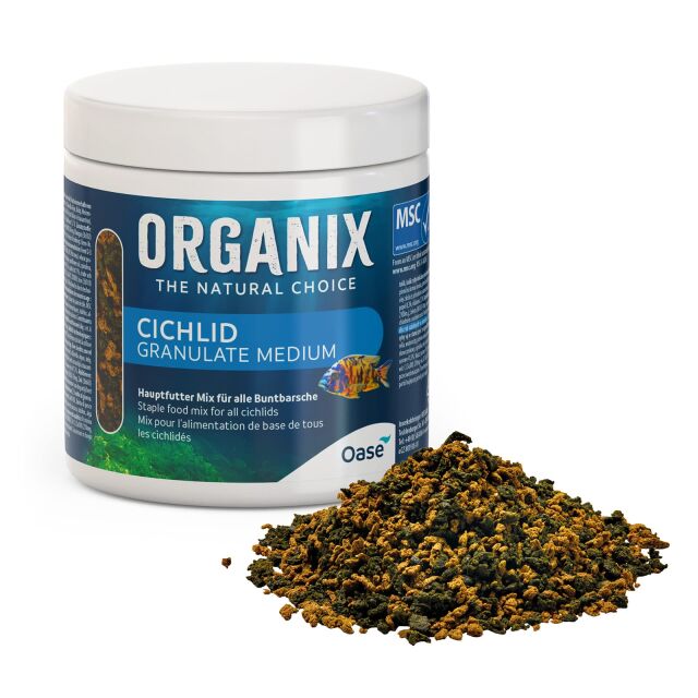 Oase - Organix Cichlid Granulate M