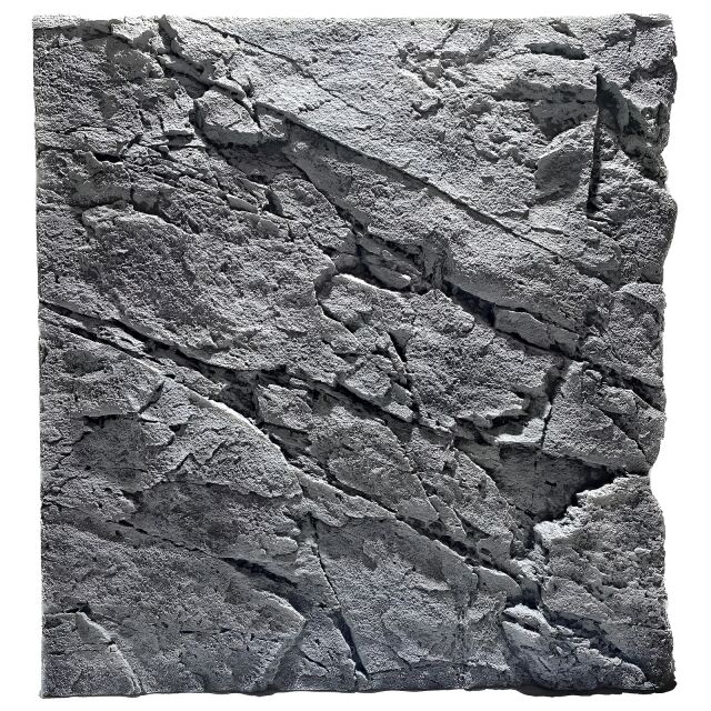 Back to Nature - R&uuml;ckwand Slimline Granit Rock