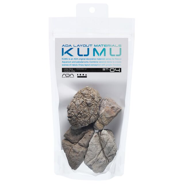 ADA - KUMU Lichen Stone