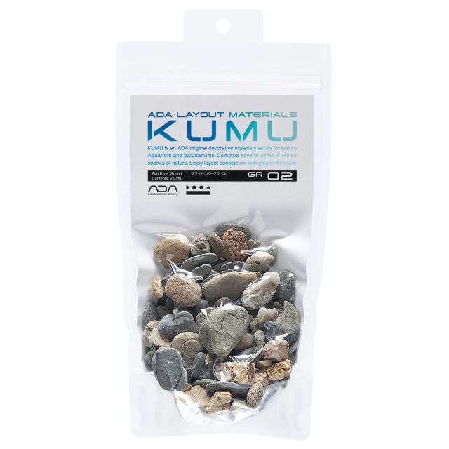 ADA - KUMU Flat River Gravel