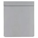 ADA - Wood Cabinet - Cool Grey - 60-P