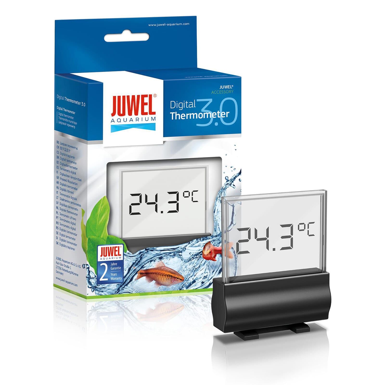 Juwel - Digital-Thermometer 3.0