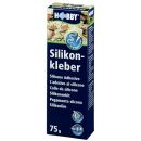 Hobby - Silikonkleber - transparent