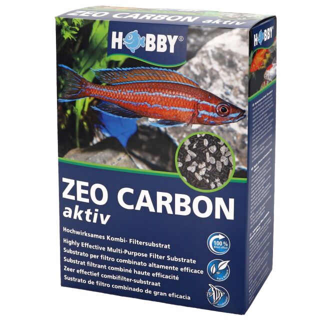 Hobby - Zeo Carbon aktiv