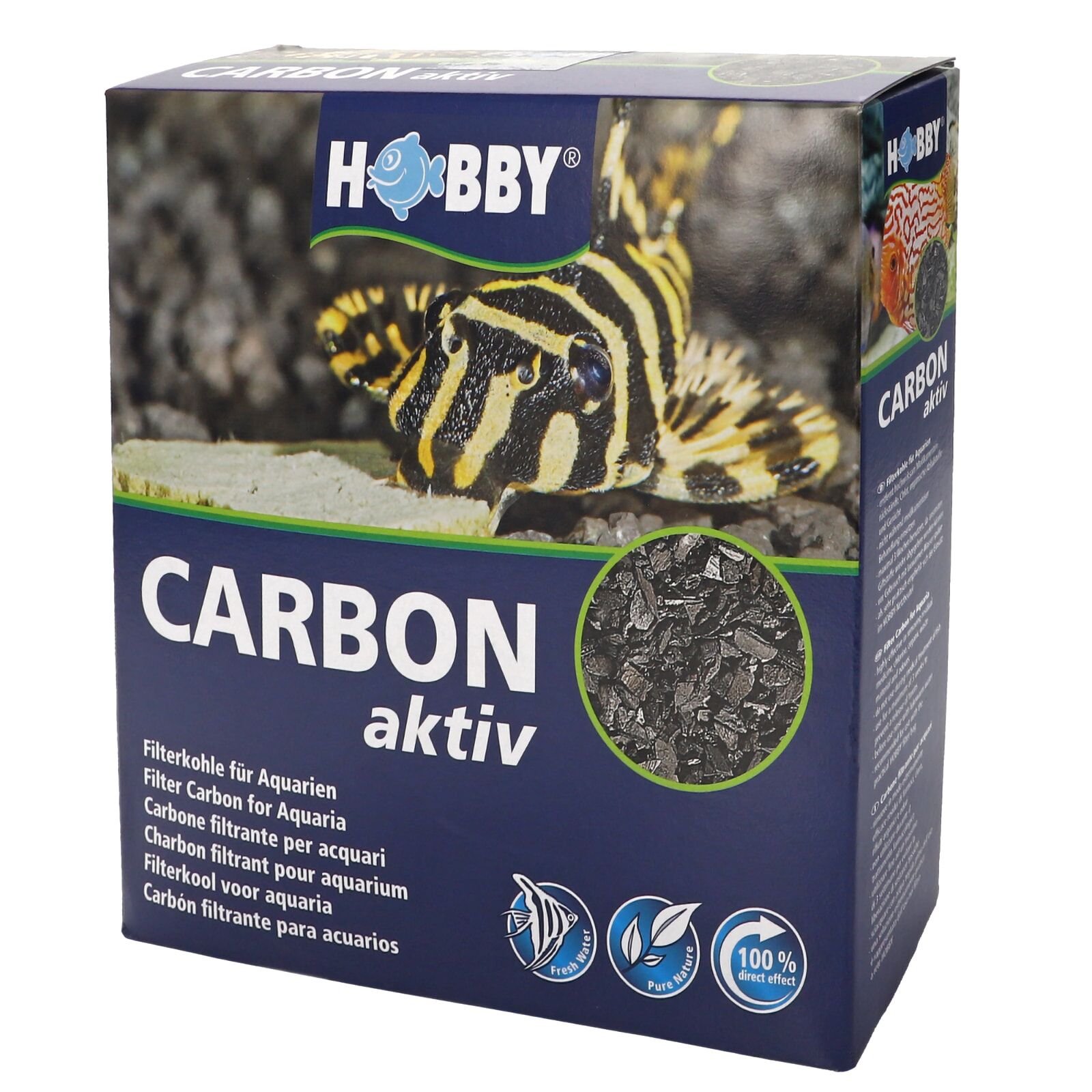 Hobby - Carbon aktiv