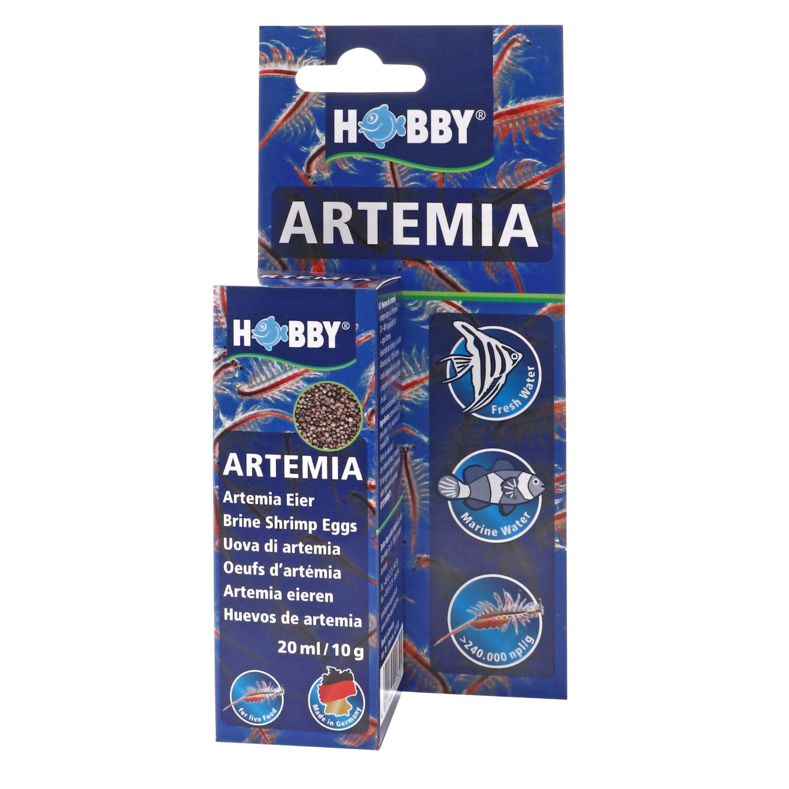 Hobby - Artemia Eier