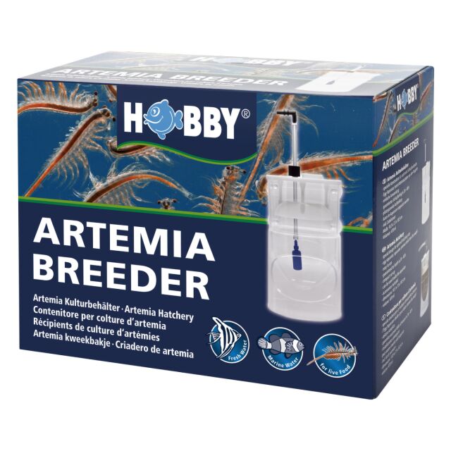 Hobby - Artemia Breeder