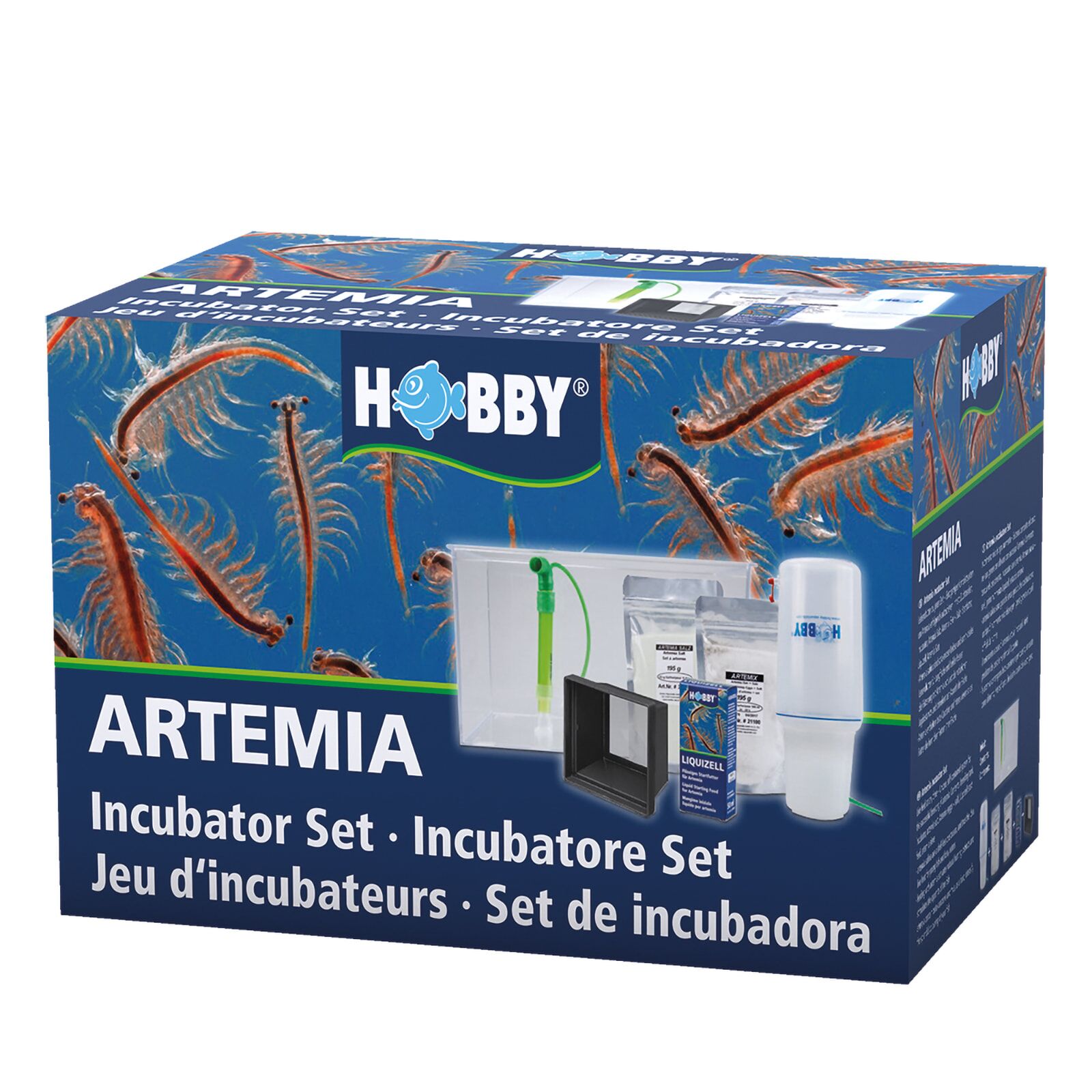 Hobby - Artemia Incubator Set