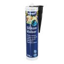 Hobby - Silikonkleber - schwarz - 310 ml Kartusche