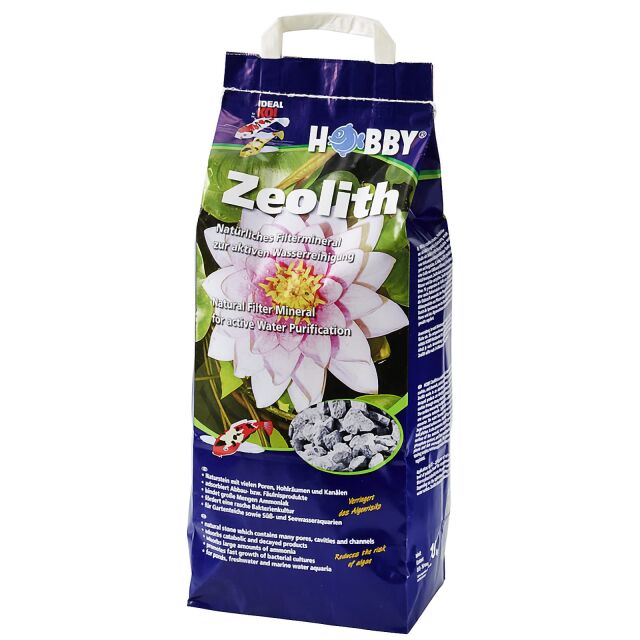 Hobby - Zeolith