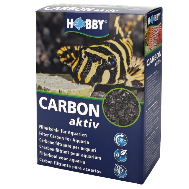 Hobby - Carbon aktiv